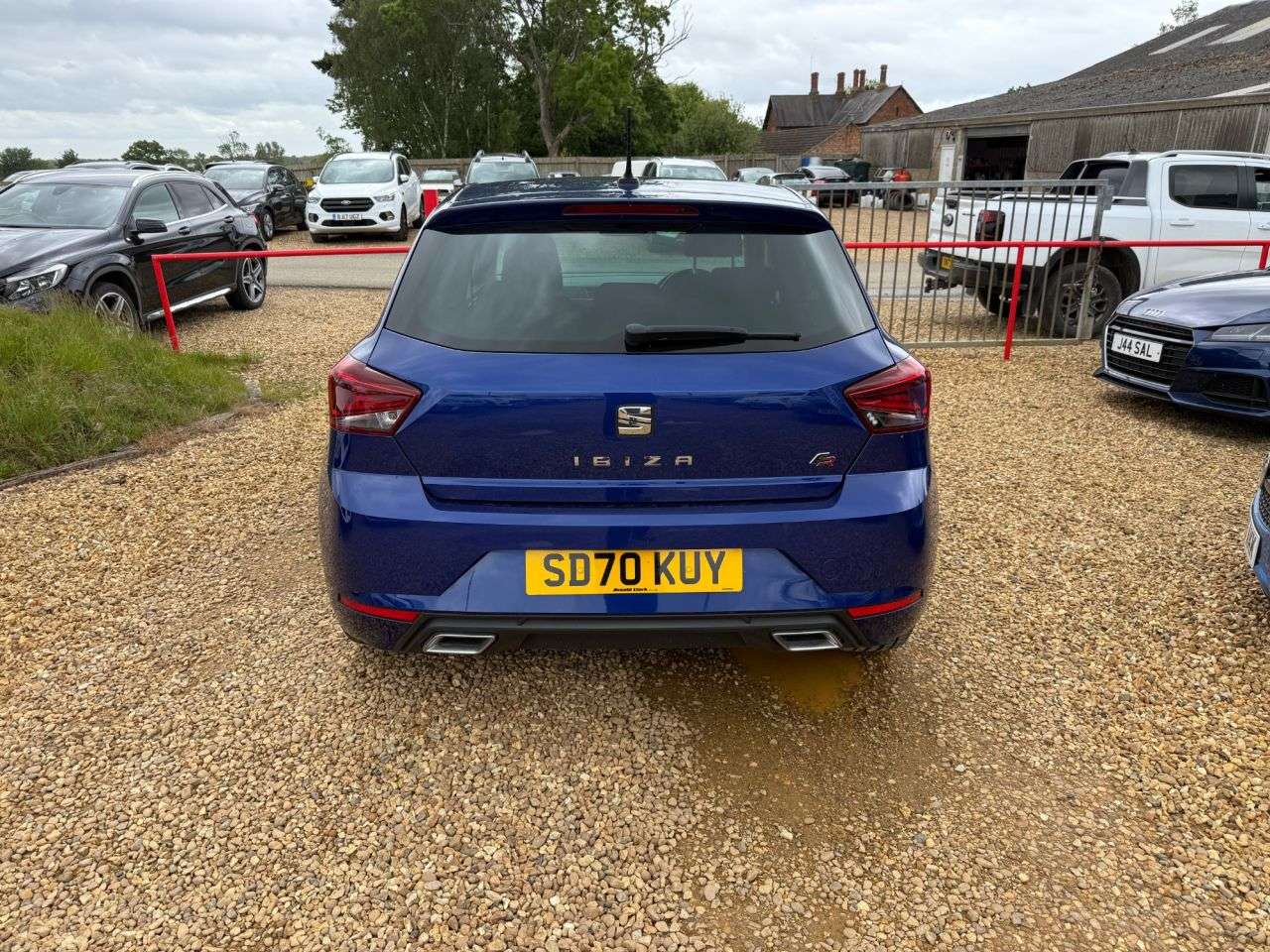 2020 SEAT IBIZA 2020 SEAT IBIZA
