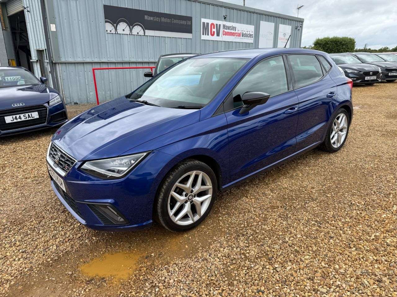 2020 SEAT IBIZA 2020 SEAT IBIZA