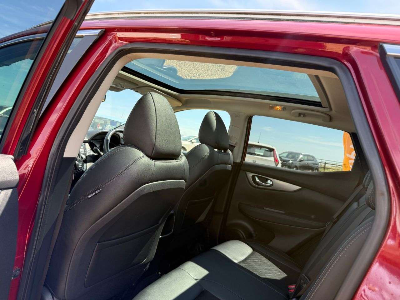 2019 NISSAN QASHQAI 2019 NISSAN QASHQAI