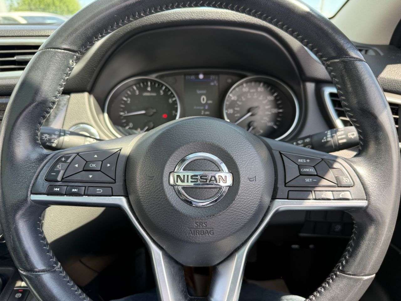 2019 NISSAN QASHQAI 2019 NISSAN QASHQAI