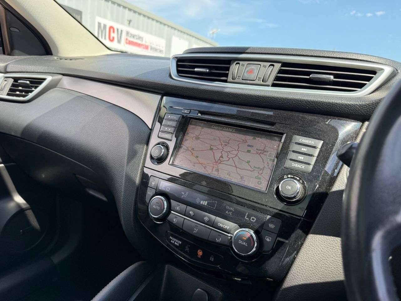 2019 NISSAN QASHQAI 2019 NISSAN QASHQAI