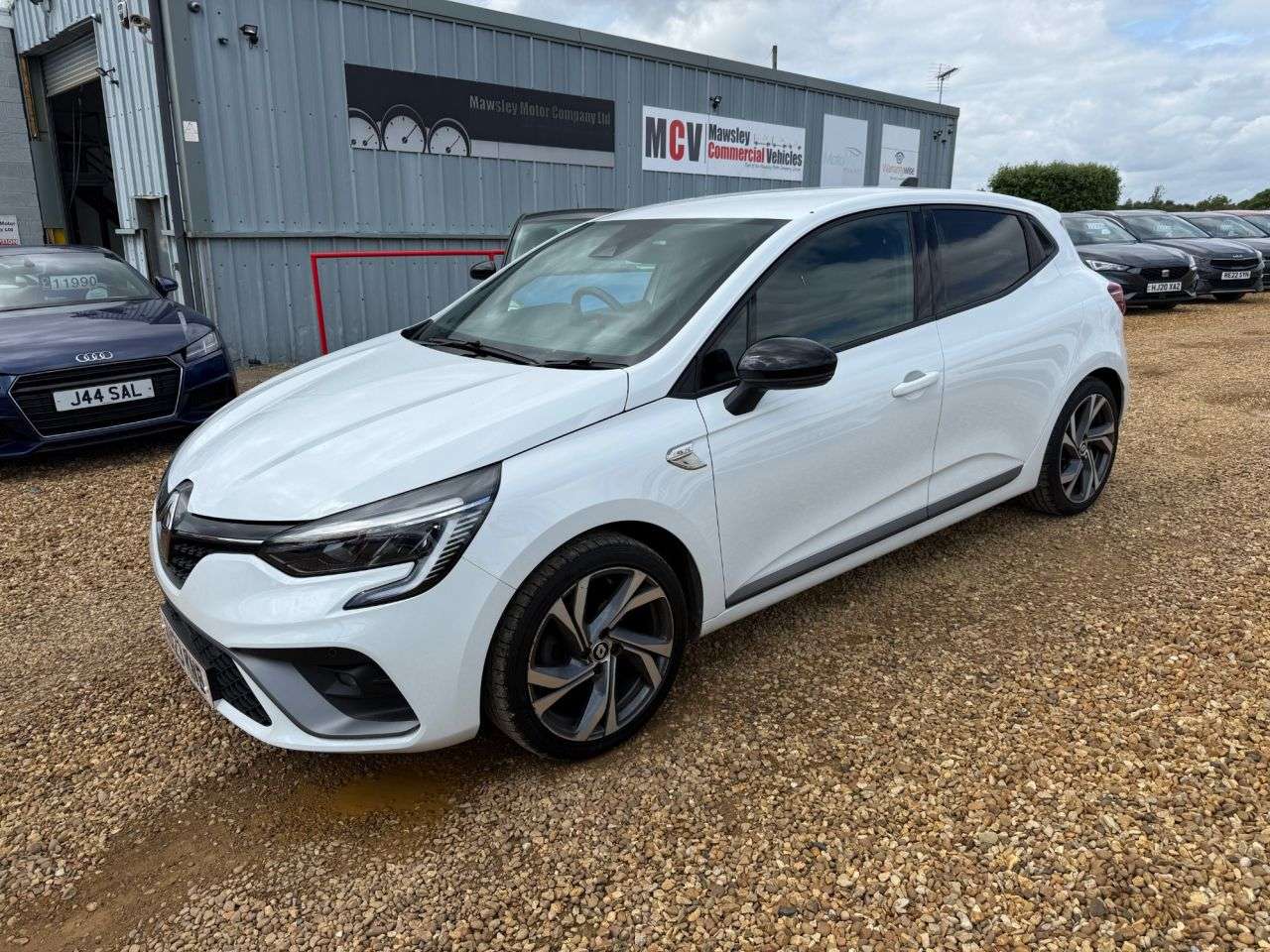 2023 RENAULT CLIO 2023 RENAULT CLIO