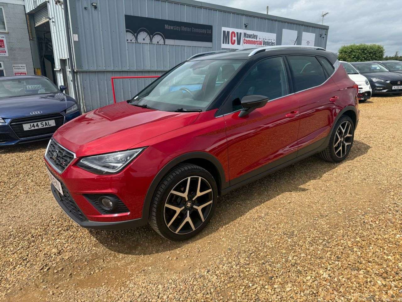 2019 SEAT ARONA 2019 SEAT ARONA