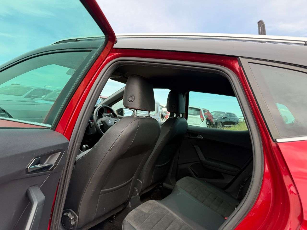 2019 SEAT ARONA 2019 SEAT ARONA