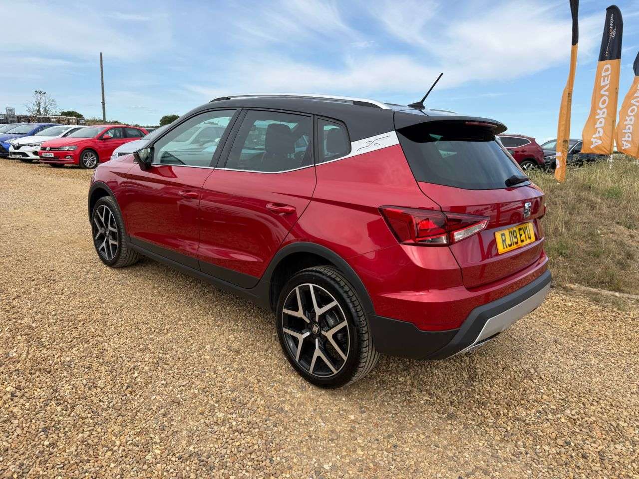 2019 SEAT ARONA 2019 SEAT ARONA