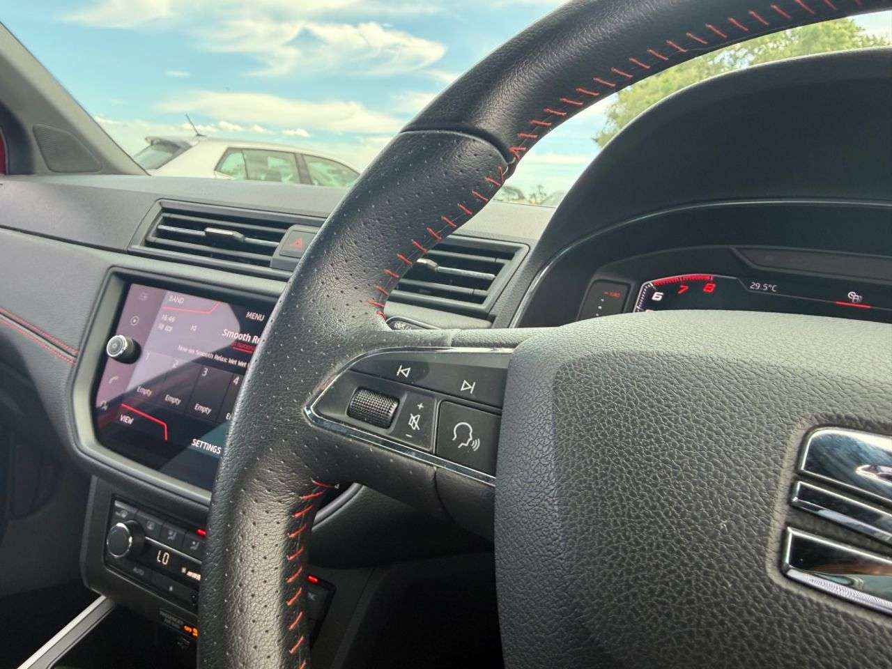 2019 SEAT ARONA 2019 SEAT ARONA
