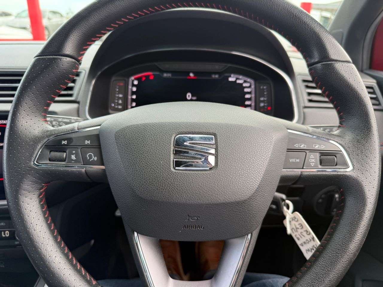 2019 SEAT ARONA 2019 SEAT ARONA