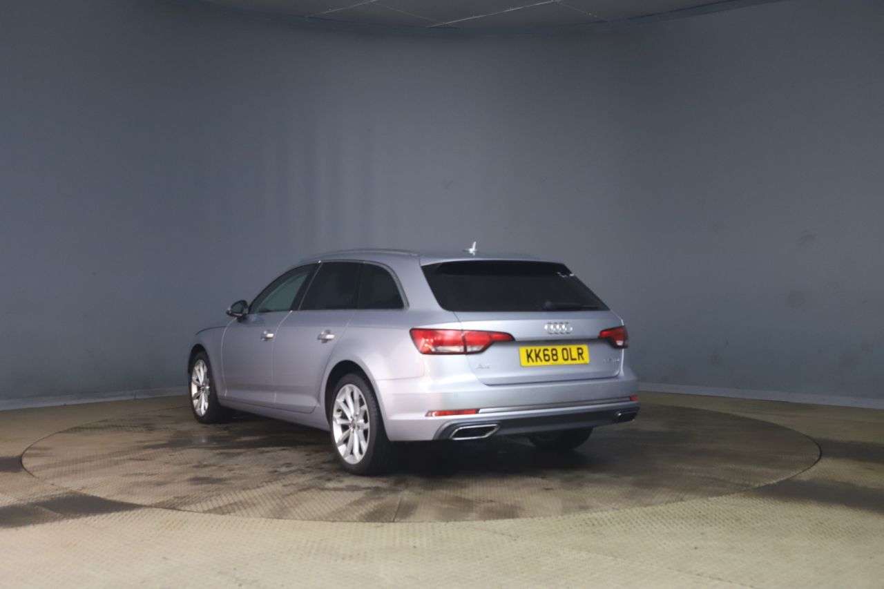 2019 AUDI A4 AVANT 2019 AUDI A4 AVANT