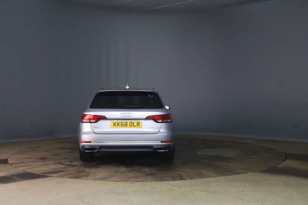 2019 AUDI A4 AVANT 2019 AUDI A4 AVANT
