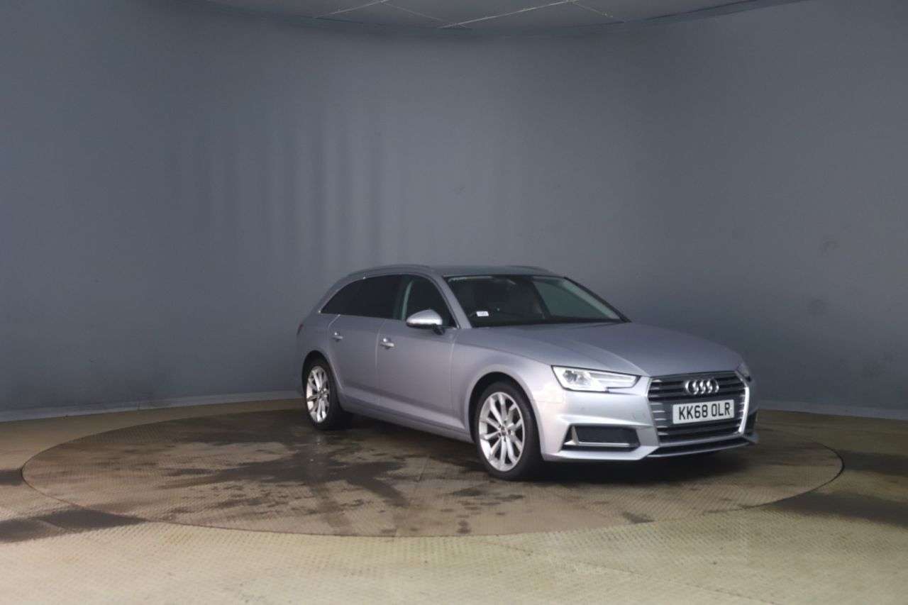 2019 AUDI A4 AVANT 2019 AUDI A4 AVANT