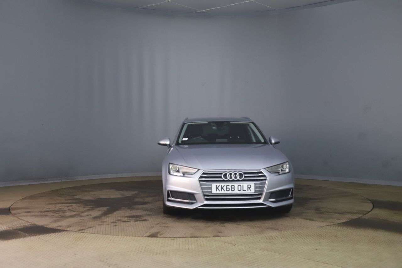 2019 AUDI A4 AVANT 2019 AUDI A4 AVANT