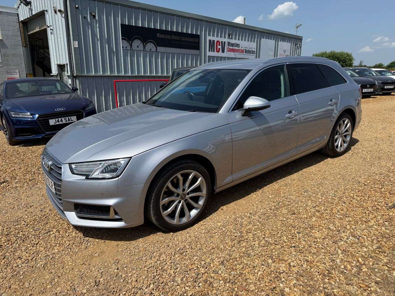 2019 AUDI A4 AVANT 2019 AUDI A4 AVANT