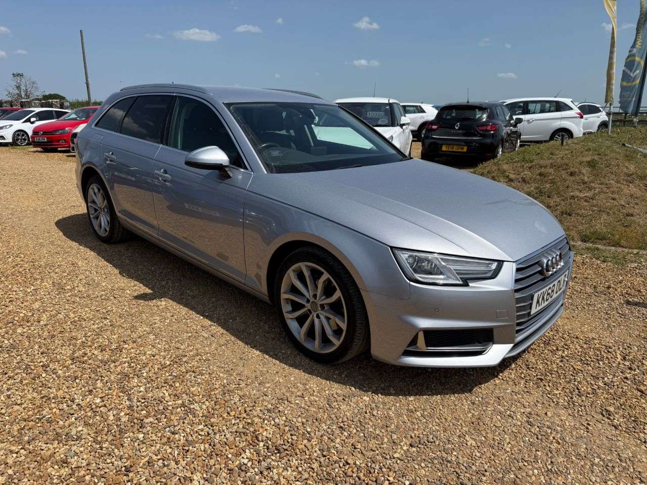 A 2019 AUDI A4 AVANT 2.0 TDI 35 Sport Estate 5dr Diesel S Tronic Euro 6 (s/s) (150 ps) A 2019 AUDI A4 AVANT 2.0 TDI 35 Sport Estate 5dr Diesel S Tronic Euro 6 (s/s) (150 ps)