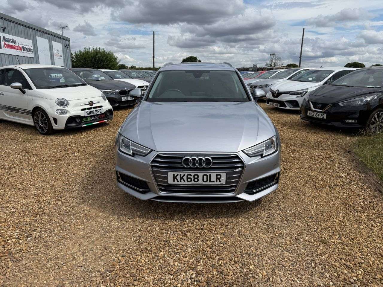 A 2019 AUDI A4 AVANT 2.0 TDI 35 Sport Estate 5dr Diesel S Tronic Euro 6 (s/s) (150 ps) A 2019 AUDI A4 AVANT 2.0 TDI 35 Sport Estate 5dr Diesel S Tronic Euro 6 (s/s) (150 ps)