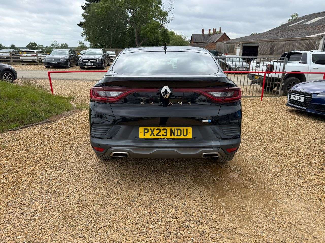 2023 RENAULT ARKANA 2023 RENAULT ARKANA