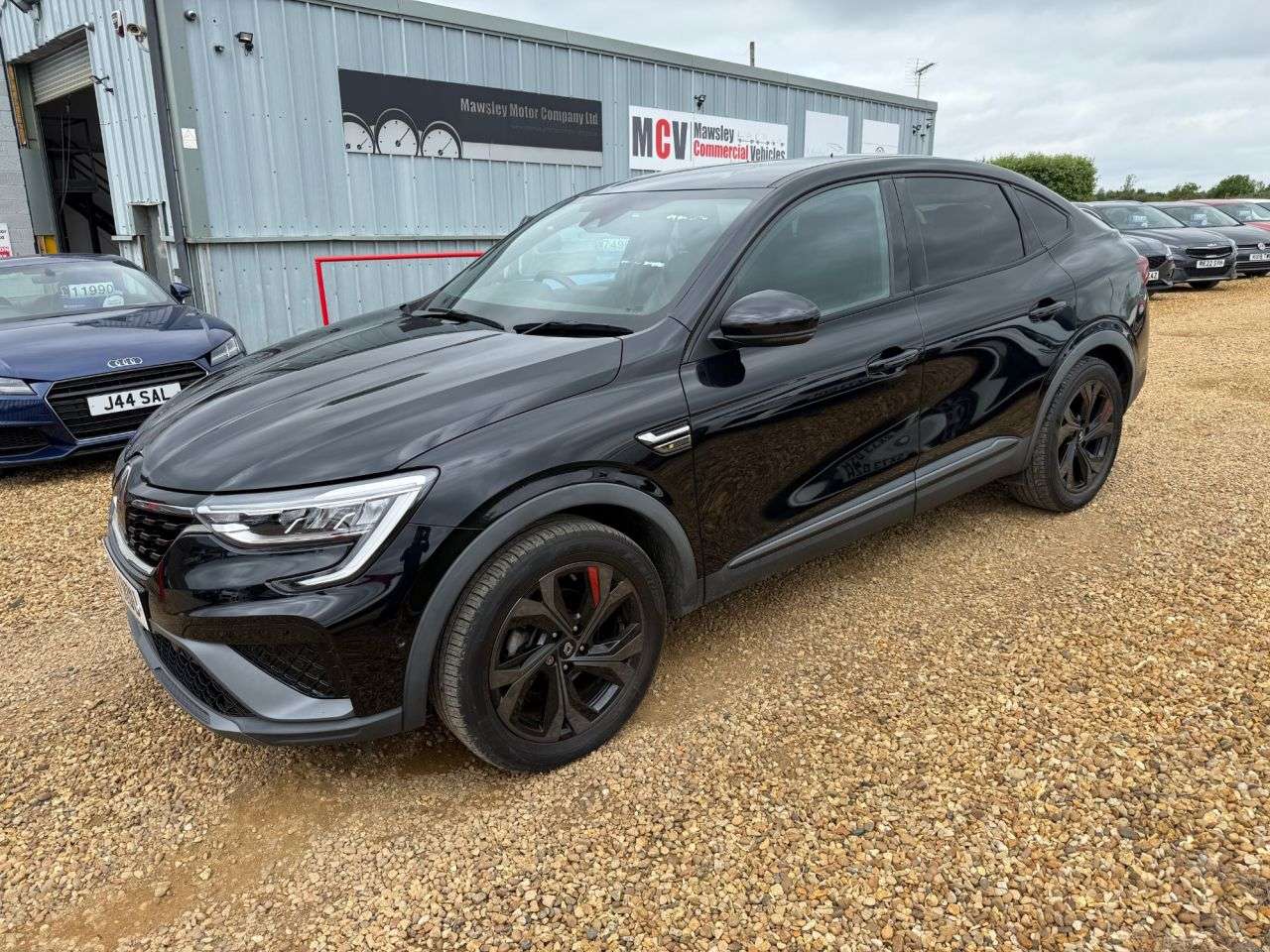 2023 RENAULT ARKANA 2023 RENAULT ARKANA