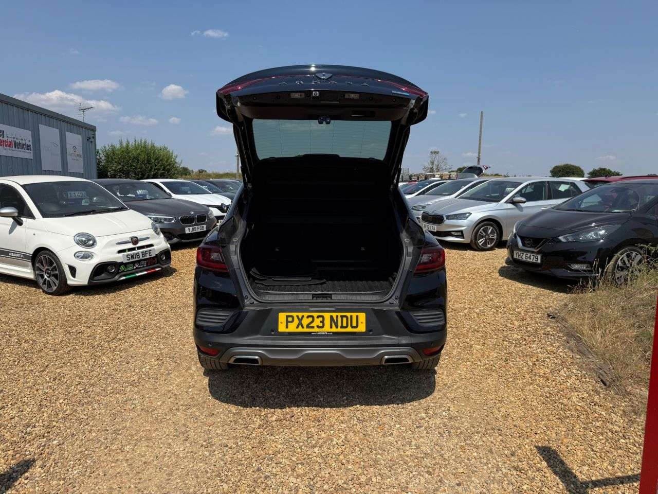 2023 RENAULT ARKANA 2023 RENAULT ARKANA