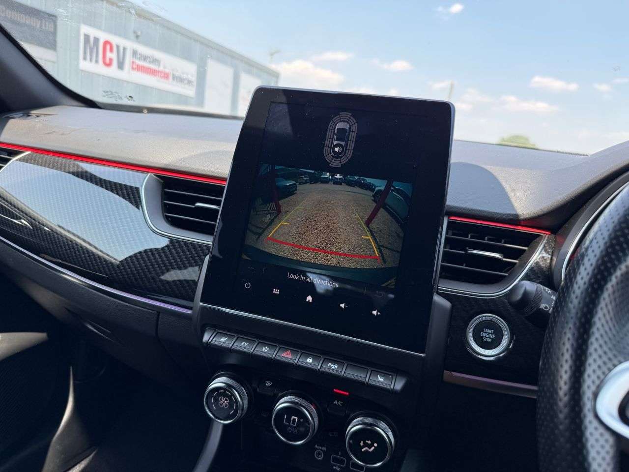 2023 RENAULT ARKANA 2023 RENAULT ARKANA