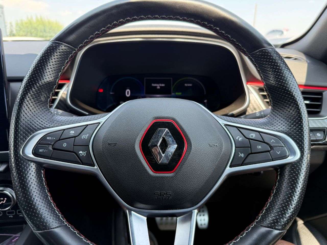 2023 RENAULT ARKANA 2023 RENAULT ARKANA