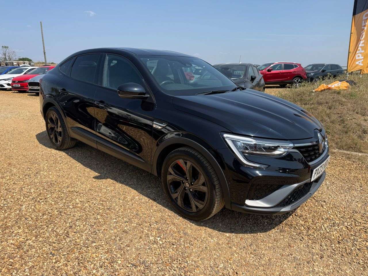 2023 RENAULT ARKANA 2023 RENAULT ARKANA