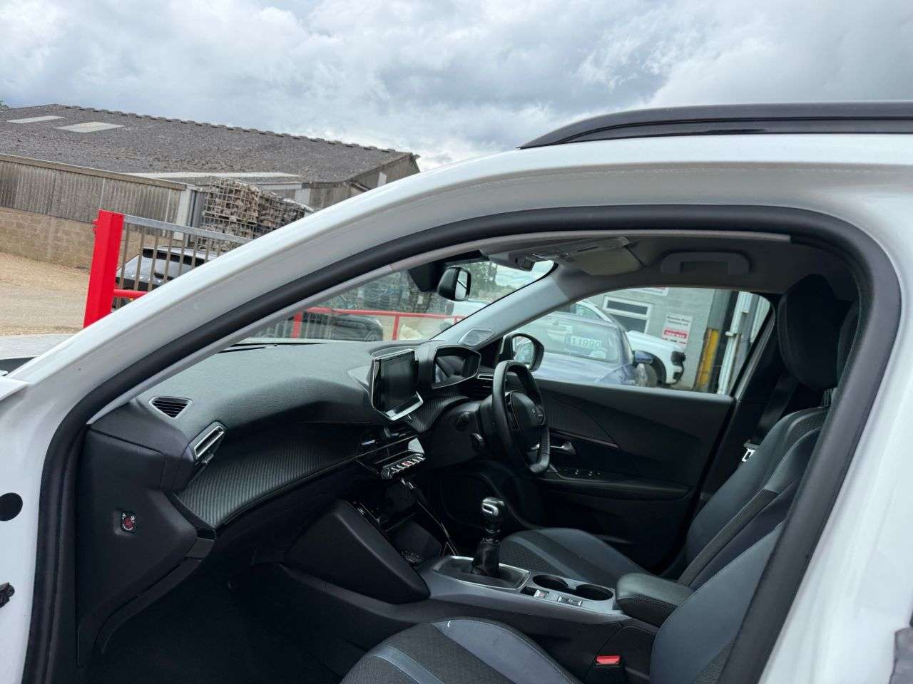 A 2020 PEUGEOT 2008 1.2 PureTech Allure SUV 5dr Petrol Manual Euro 6 (s/s) (130 ps) A 2020 PEUGEOT 2008 1.2 PureTech Allure SUV 5dr Petrol Manual Euro 6 (s/s) (130 ps)