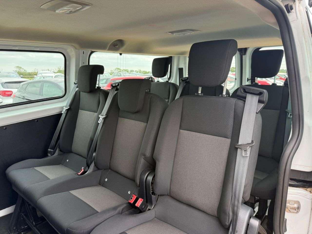 2022 FORD TRANSIT CUSTOM 2022 FORD TRANSIT CUSTOM