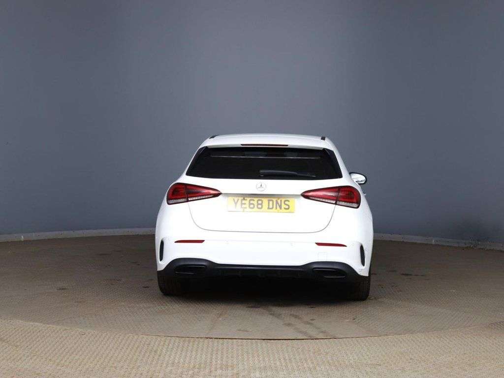2019 MERCEDES-BENZ A-CLASS 2019 MERCEDES-BENZ A-CLASS