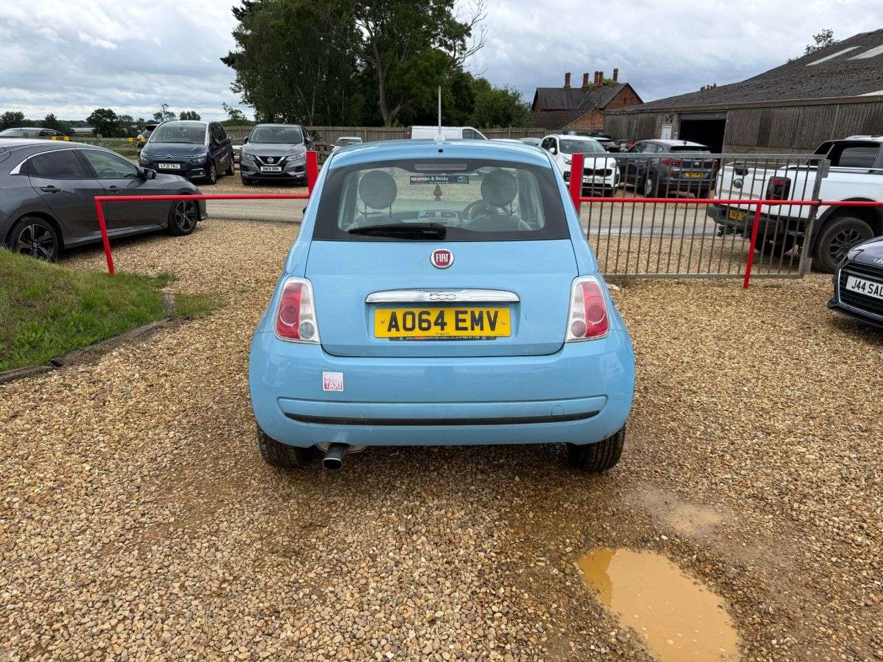 2014 FIAT 500 2014 FIAT 500