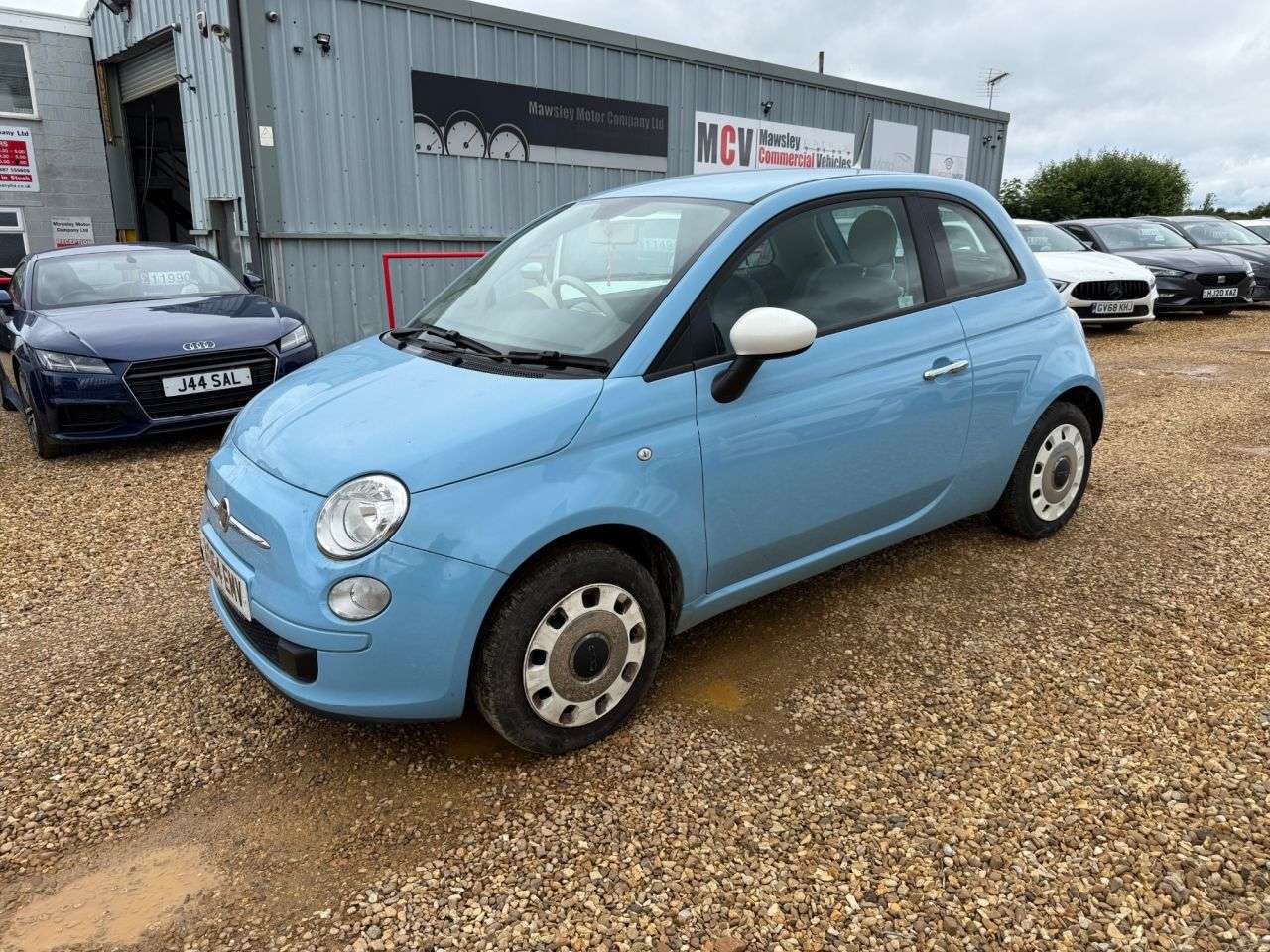2014 FIAT 500 2014 FIAT 500