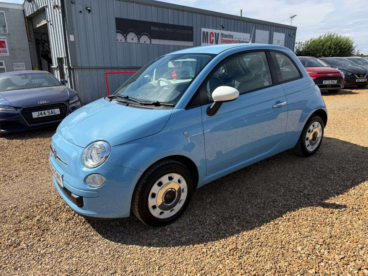 A 2014 FIAT 500 1.2 Colour Therapy Hatchback 3dr Petrol Manual Euro 6 (s/s) (69 bhp) A 2014 FIAT 500 1.2 Colour Therapy Hatchback 3dr Petrol Manual Euro 6 (s/s) (69 bhp)