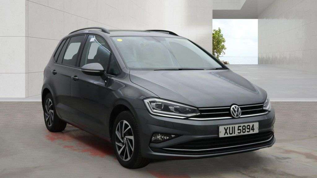 2019 VOLKSWAGEN GOLF SV 2019 VOLKSWAGEN GOLF SV