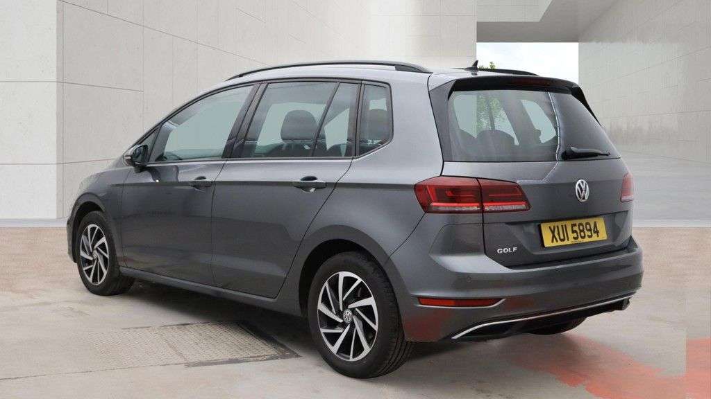 2019 VOLKSWAGEN GOLF SV 2019 VOLKSWAGEN GOLF SV