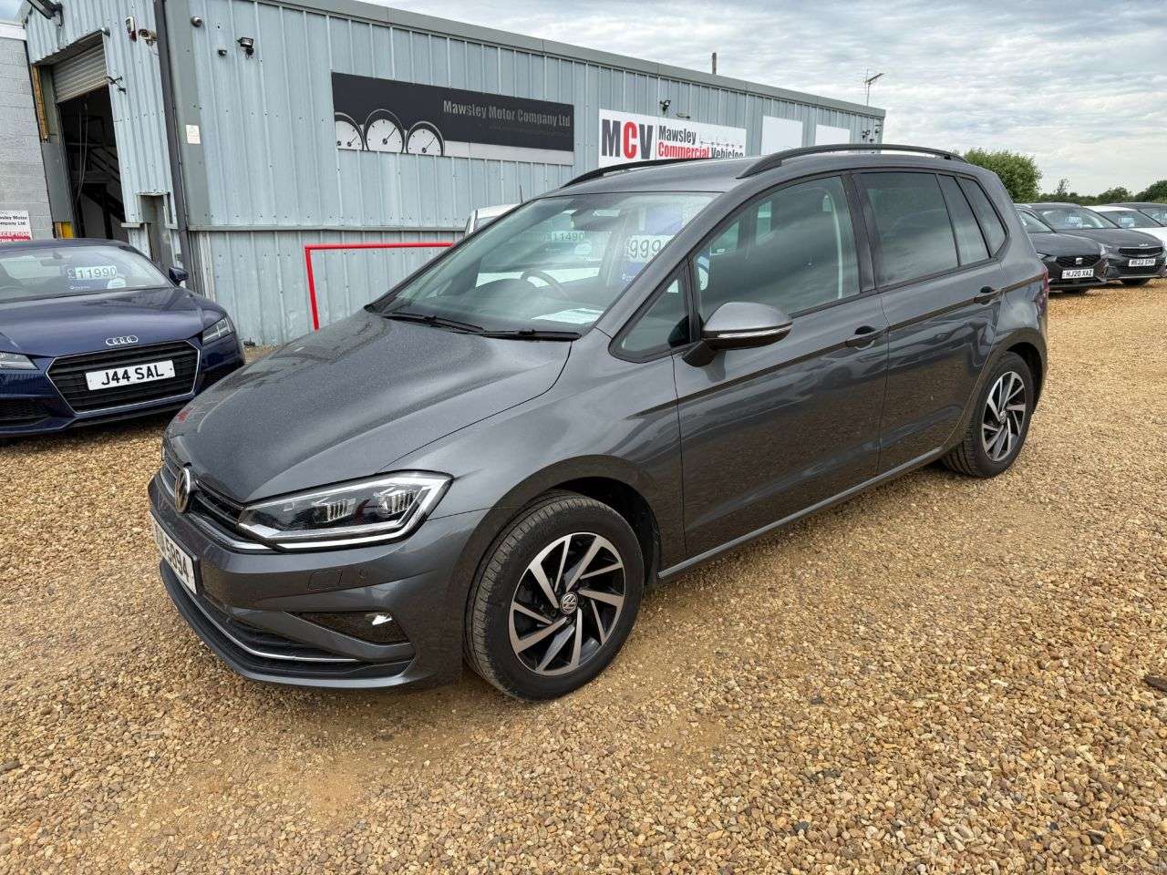 2019 VOLKSWAGEN GOLF SV 2019 VOLKSWAGEN GOLF SV