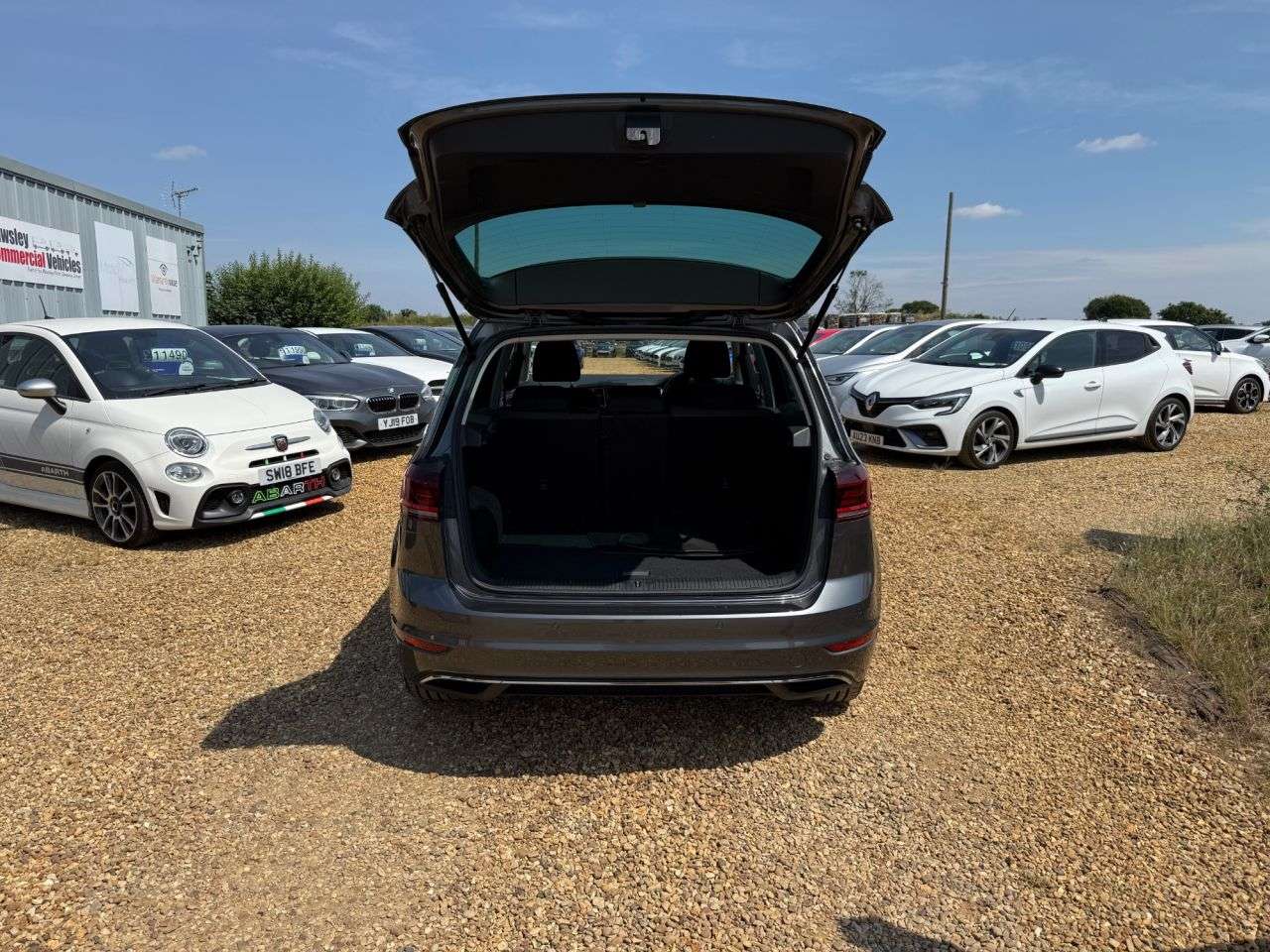 2019 VOLKSWAGEN GOLF SV 2019 VOLKSWAGEN GOLF SV