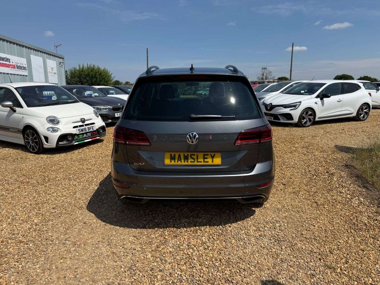 2019 VOLKSWAGEN GOLF SV 2019 VOLKSWAGEN GOLF SV