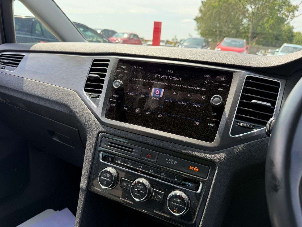 2019 VOLKSWAGEN GOLF SV 2019 VOLKSWAGEN GOLF SV