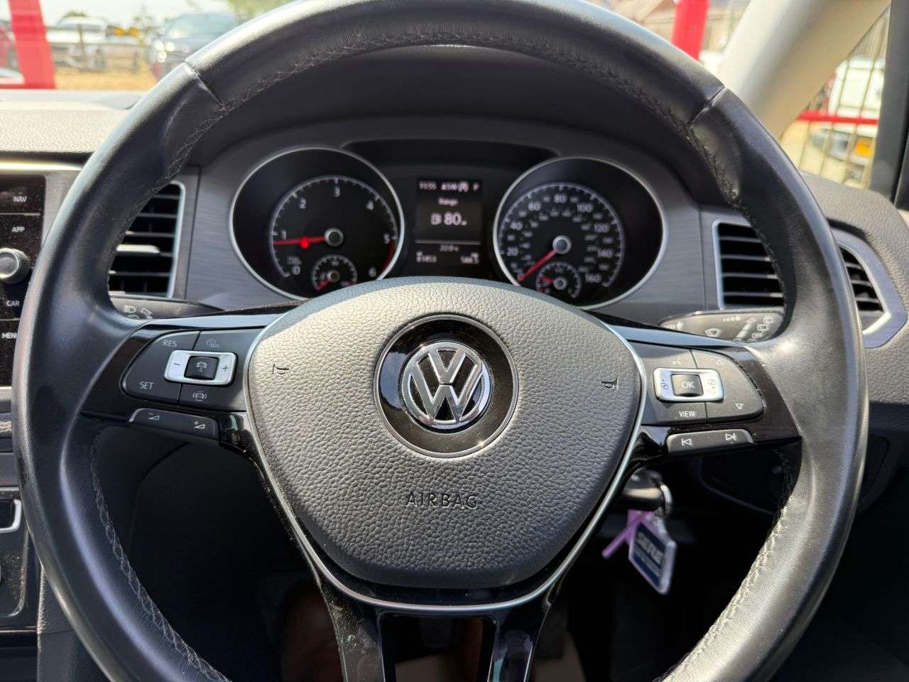 2019 VOLKSWAGEN GOLF SV 2019 VOLKSWAGEN GOLF SV