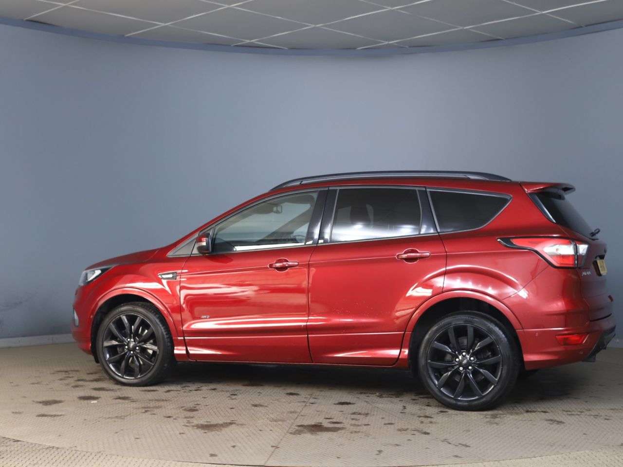 2018 FORD KUGA 2018 FORD KUGA