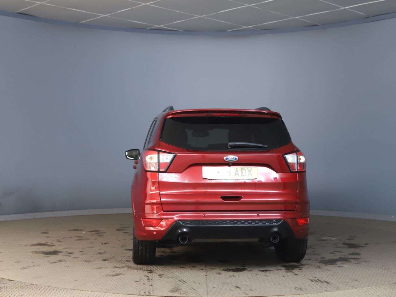 2018 FORD KUGA 2018 FORD KUGA