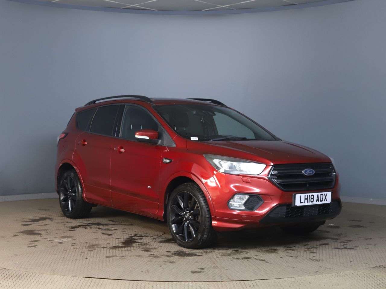 2018 FORD KUGA 2018 FORD KUGA