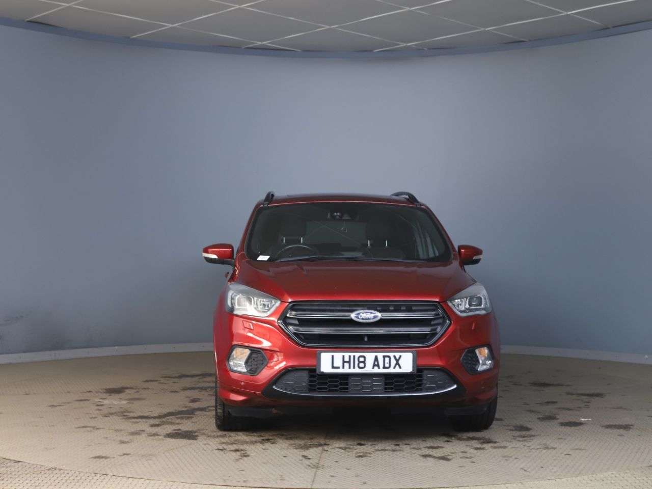 2018 FORD KUGA 2018 FORD KUGA
