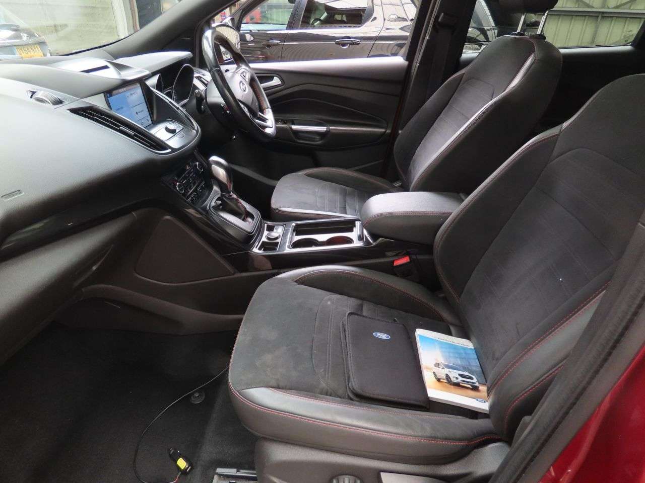 2018 FORD KUGA 2018 FORD KUGA