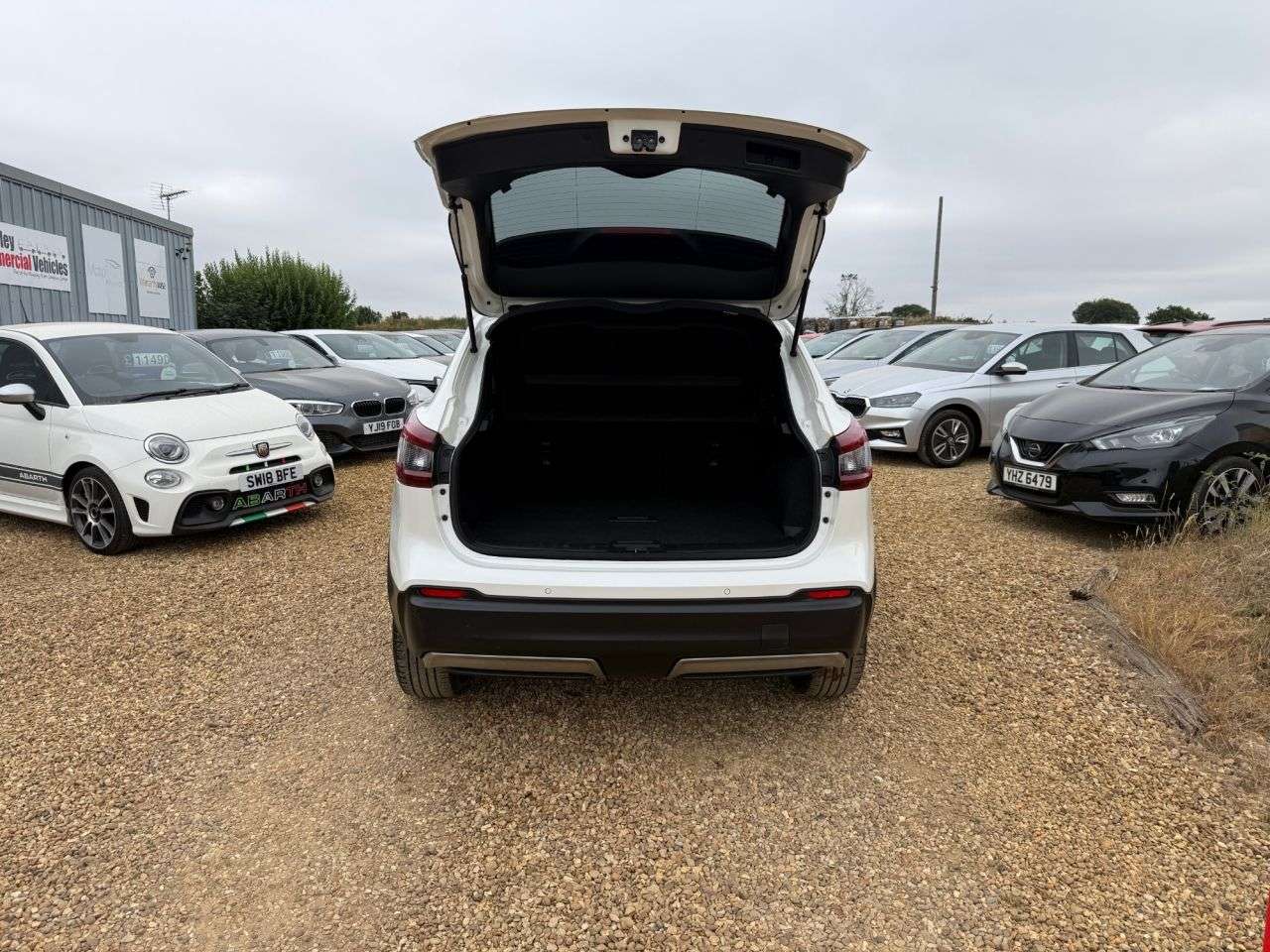 2021 NISSAN QASHQAI 2021 NISSAN QASHQAI