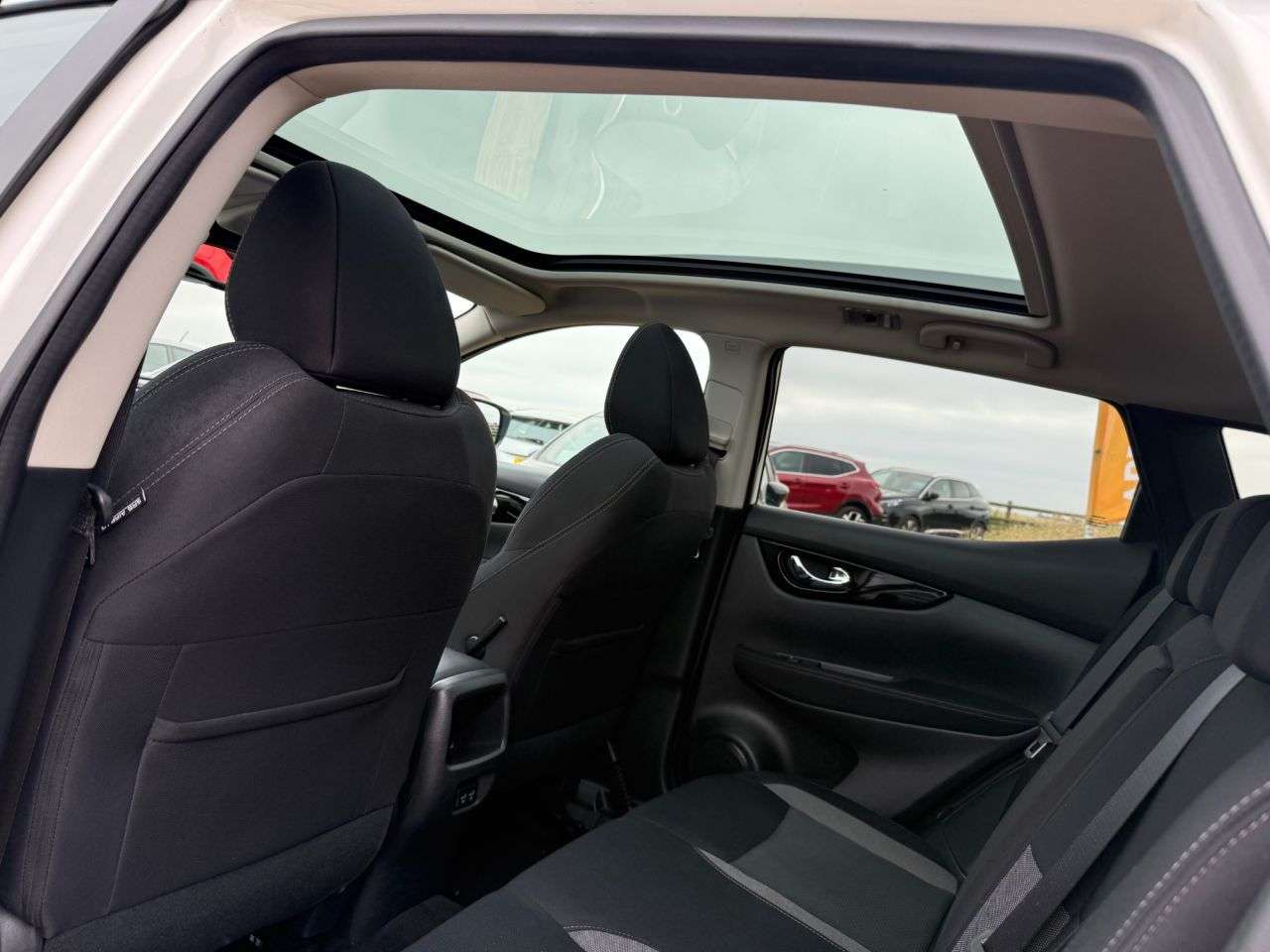 2021 NISSAN QASHQAI 2021 NISSAN QASHQAI
