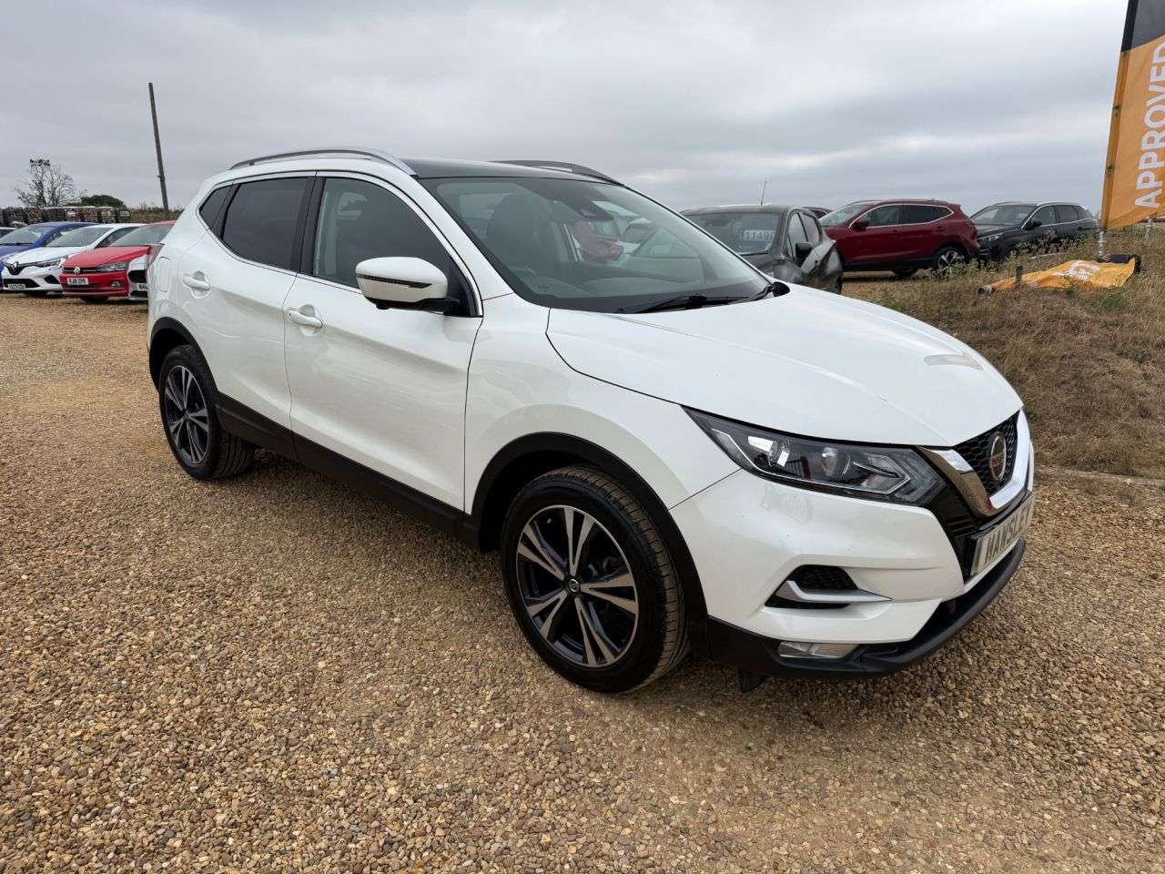 2021 NISSAN QASHQAI 2021 NISSAN QASHQAI