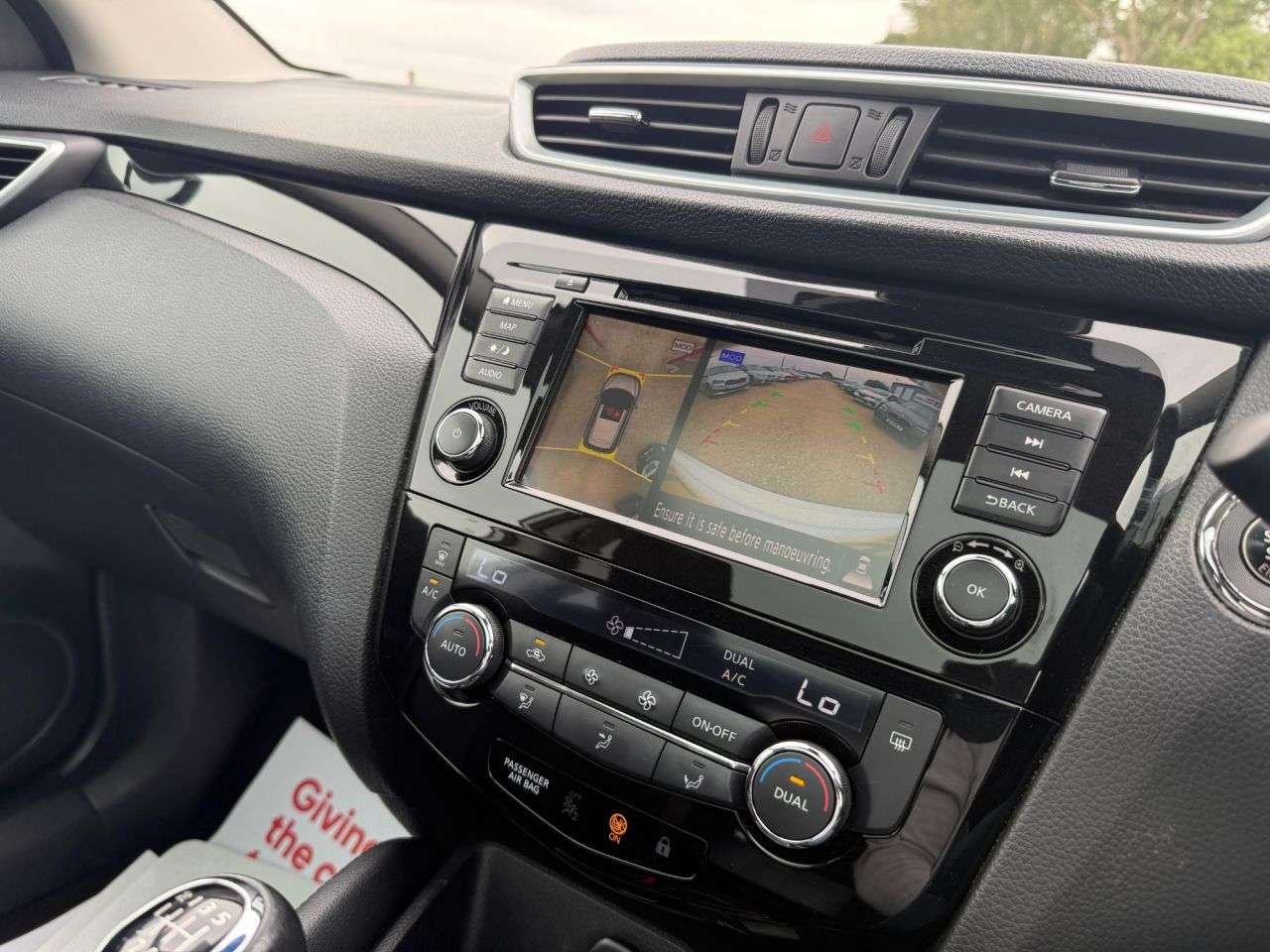 2021 NISSAN QASHQAI 2021 NISSAN QASHQAI