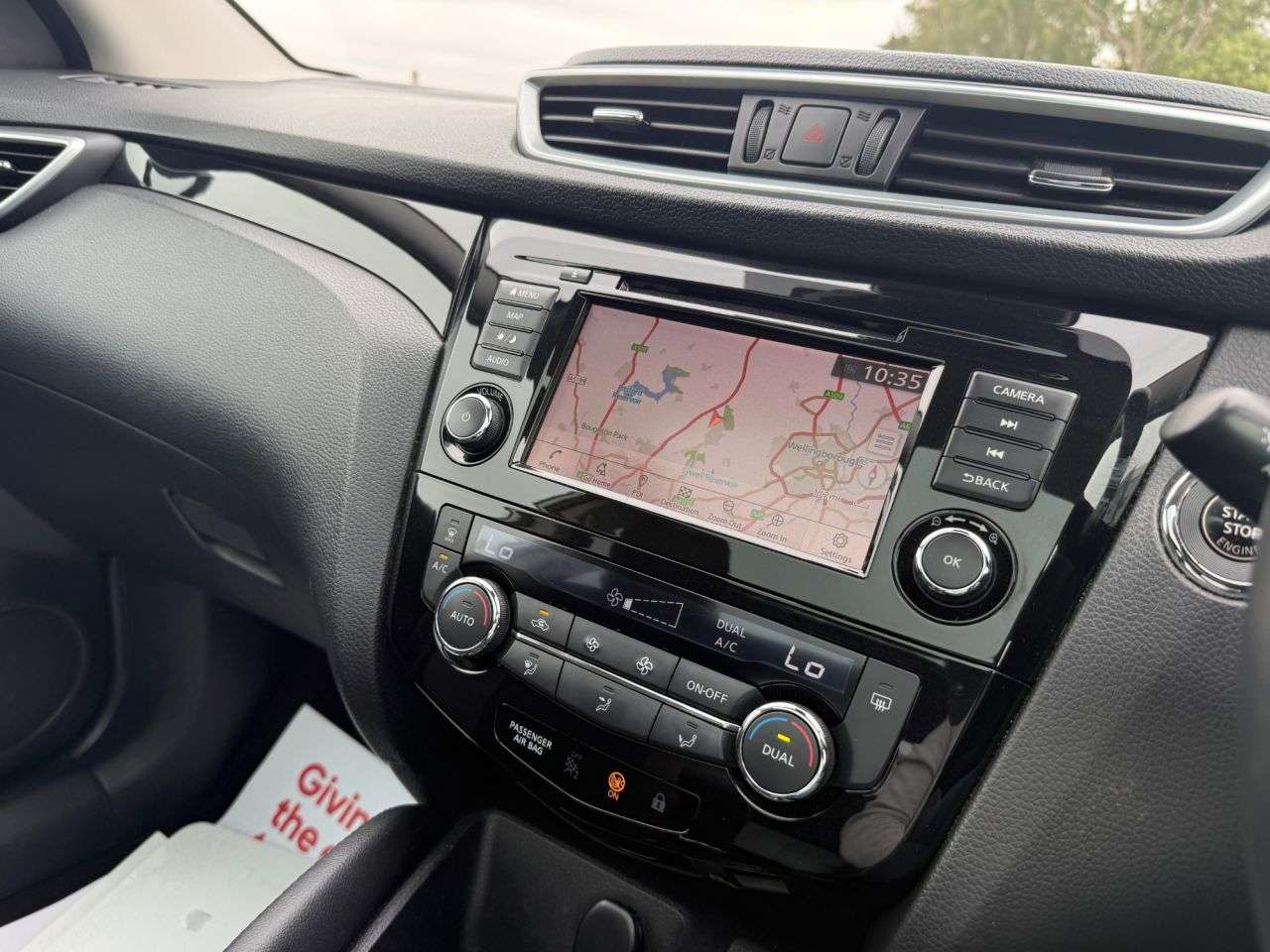 2021 NISSAN QASHQAI 2021 NISSAN QASHQAI