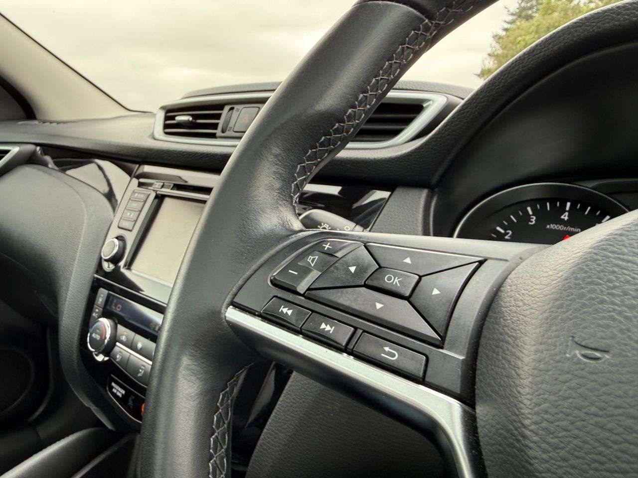 2021 NISSAN QASHQAI 2021 NISSAN QASHQAI