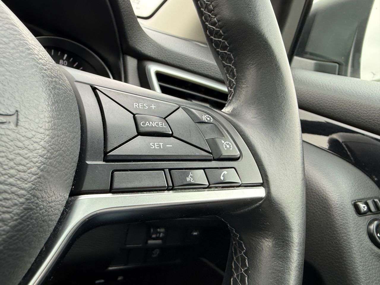2021 NISSAN QASHQAI 2021 NISSAN QASHQAI