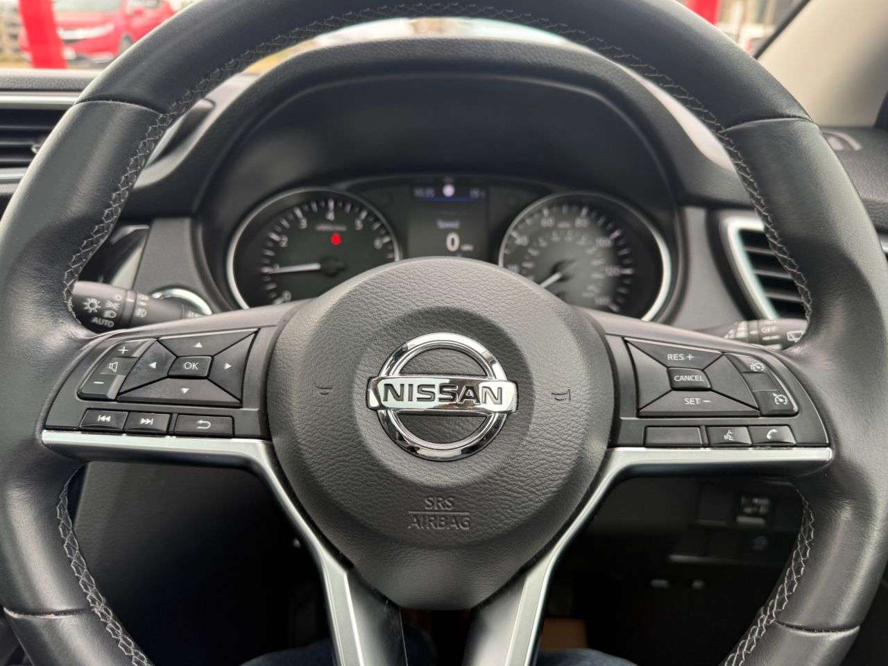 2021 NISSAN QASHQAI 2021 NISSAN QASHQAI
